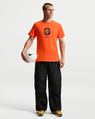 NIKE公式】オランダ メンズ ナイキ サッカー Tシャツ.オンラインストア